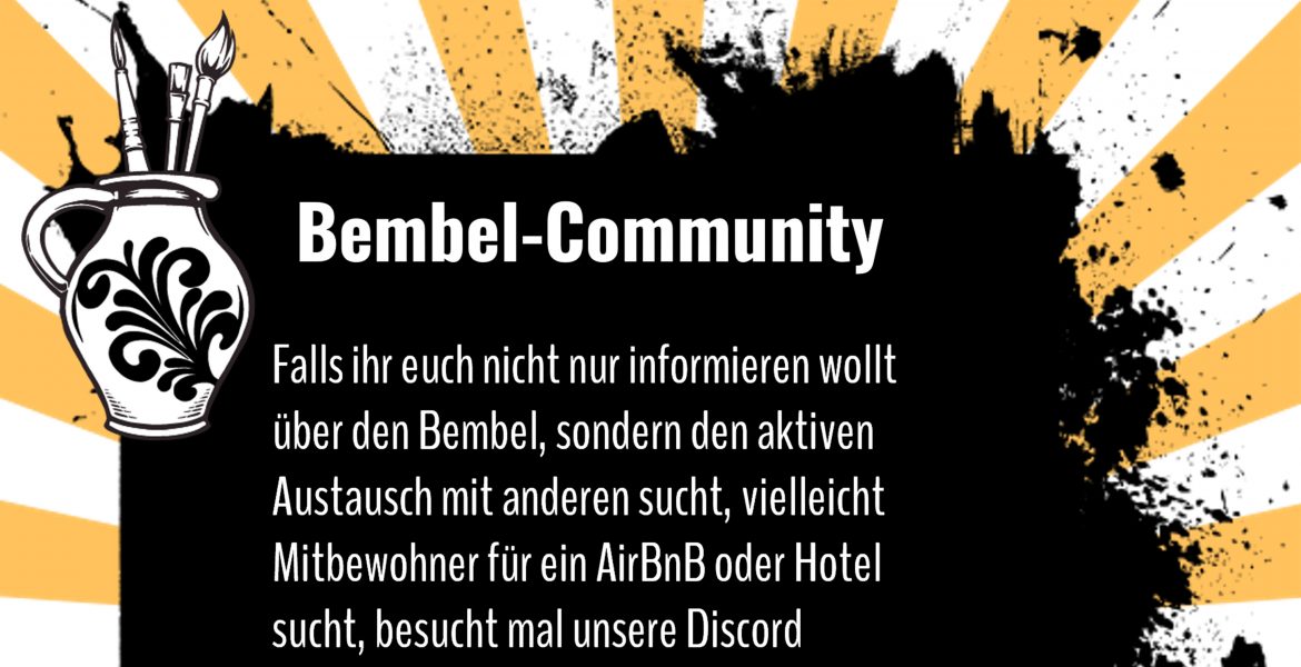 Blog: 2024-01-04 Teaser - Bembel-Community